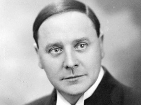 Magnús Jónsson, háskólarektor